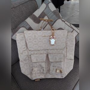 Disney princess backpack by bath and body works.